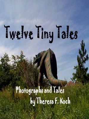 cover image of Twelve Tiny Tales